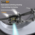 S138 Obstacle Avoidance UAV HD Professional Aerial Photography Folding Connector