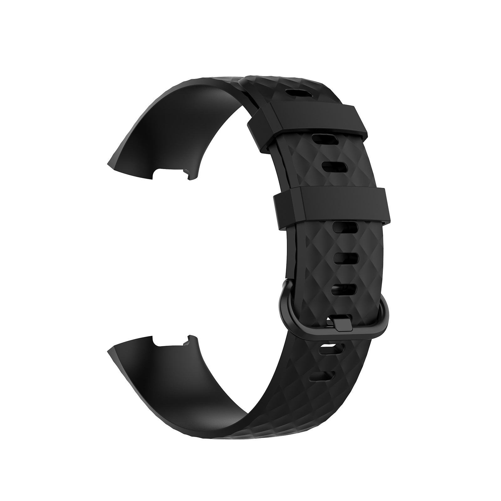 Silicone Strap Is Suitable For Smart Watch Sports