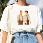 Women's Simple Casual Solid Color Short Sleeve