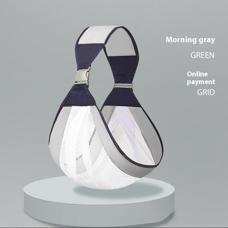 Upgraded Double Adjustable Newborn Baby Strap Waist Stool Back