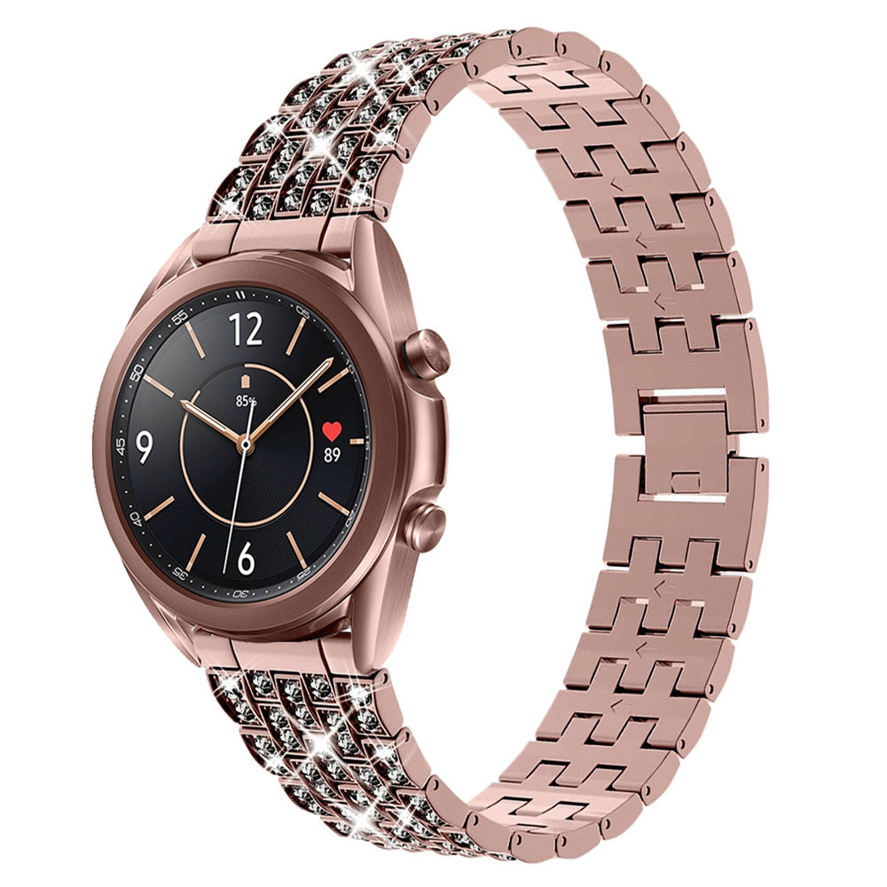 Suitable For Samsung Watch Diamond Strap