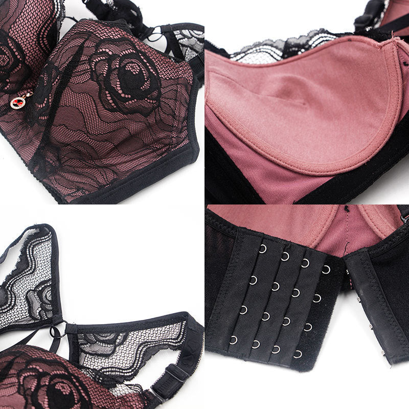 Large size bra