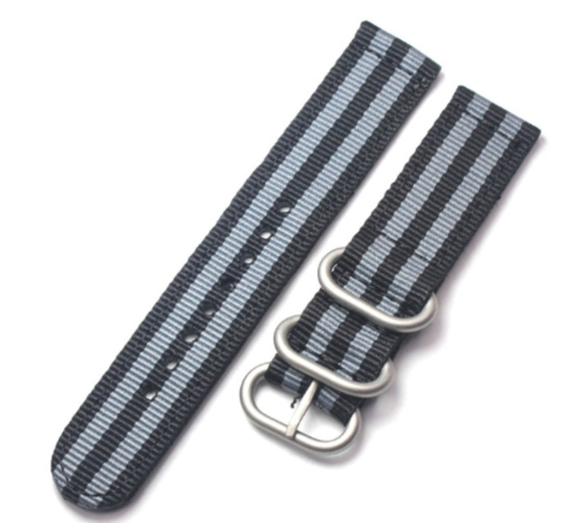 Dragon Canvas Smart Watch With Strap