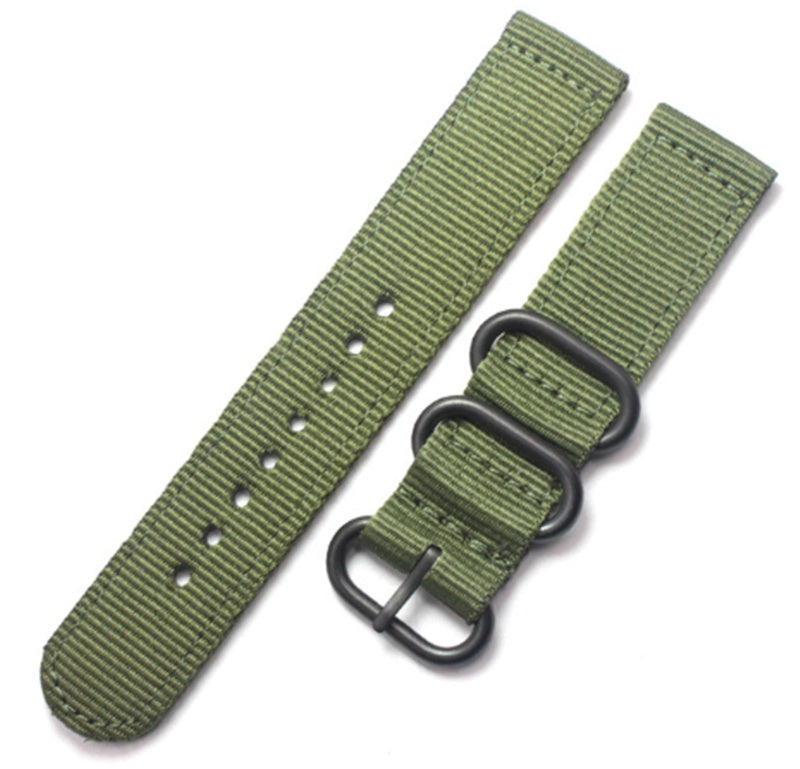 Dragon Canvas Smart Watch With Strap