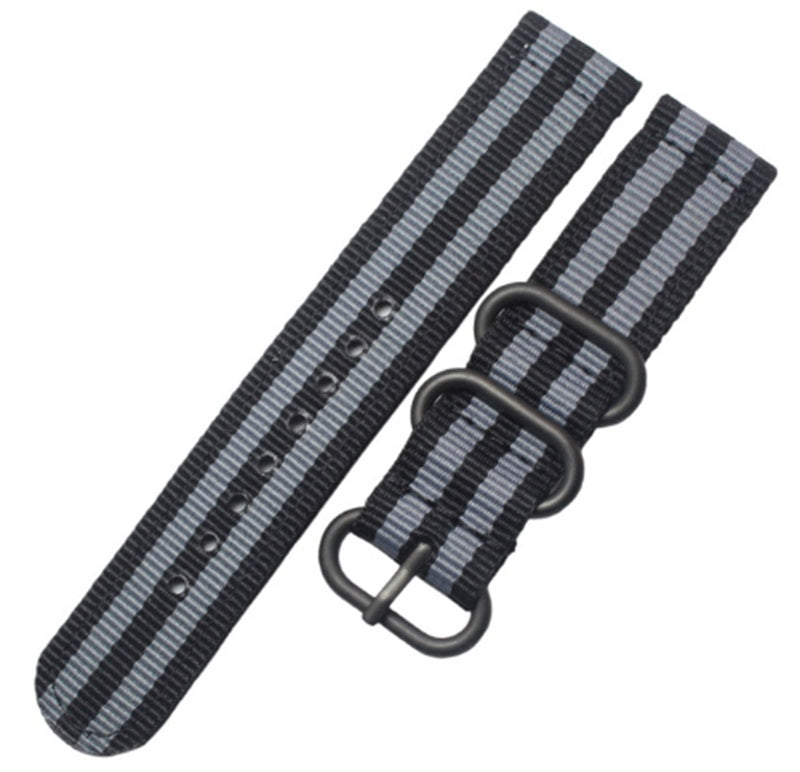 Dragon Canvas Smart Watch With Strap