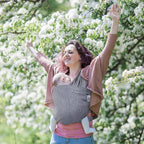 Baby Sling Summer Cotton Cross Simple Sling