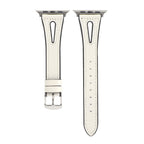 22mm Watch Strap Watch fFashion V Silicone Leather Strap