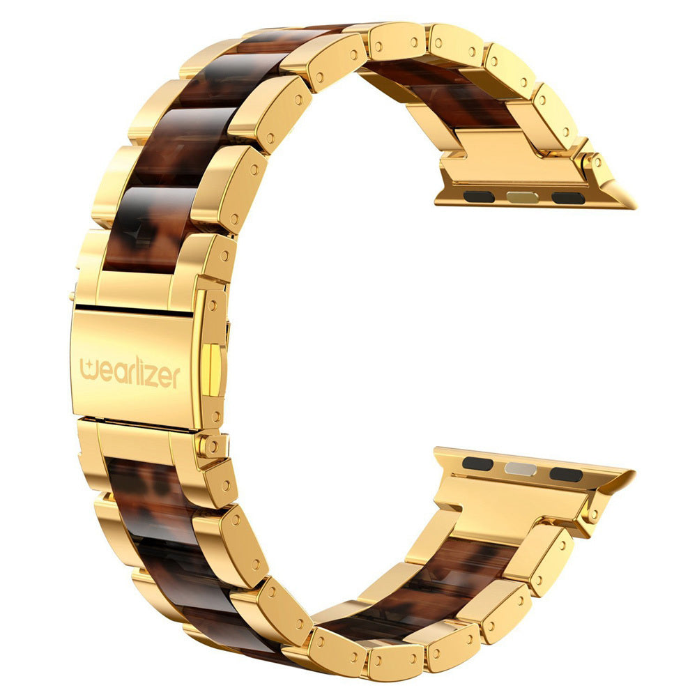 Luxury Stainless Steel Metal Strap