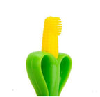Silicon Bebe Banana Teether Toy