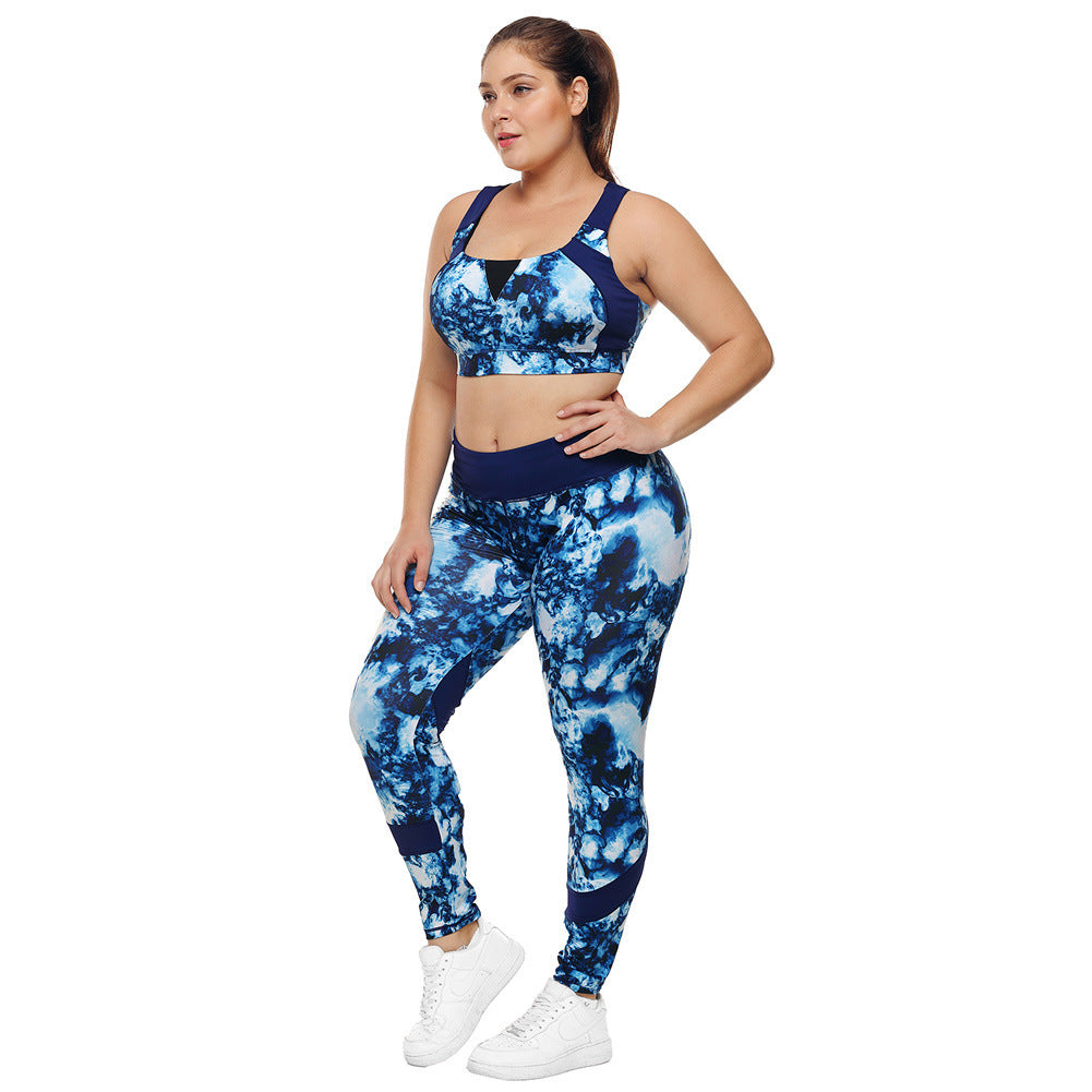 Large size vest bra