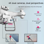 Mini UAV Black Technology HD Professional Aerial Photography