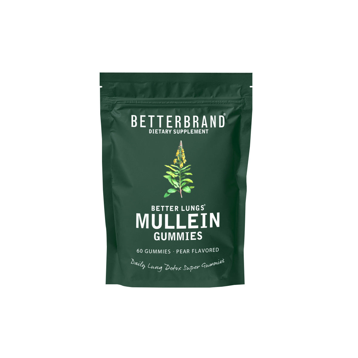 True Lungs Mullein Gummies