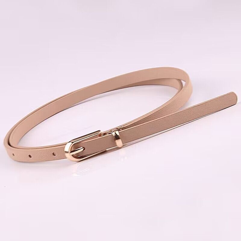 Belt Women's Pant Belt Spring And Summer All-matching