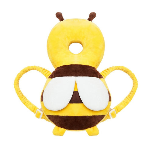 Baby Drop-resistant Head Protection Pad Baby Pillow Headgear Protection