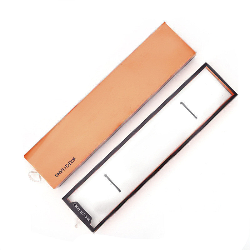 Packaging Box Smart Watch Strap Packaging Box