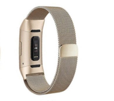 Smart Bracelet Stainless Steel Metal Strap