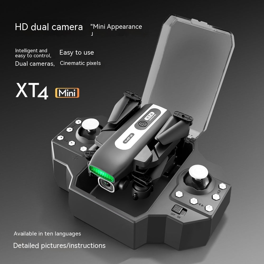 Mini UAV Aerial Photography Quadcopter