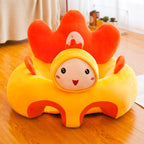 Child safety seat cover