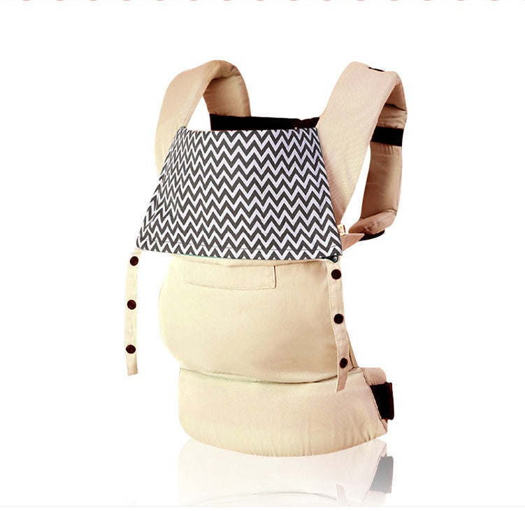 Universal multifunctional baby carrier
