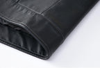 Autumn And Winter New Casual Men's Leather Jacket Men