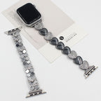 Fashion Personality Watch Band Stainless Steel Metal