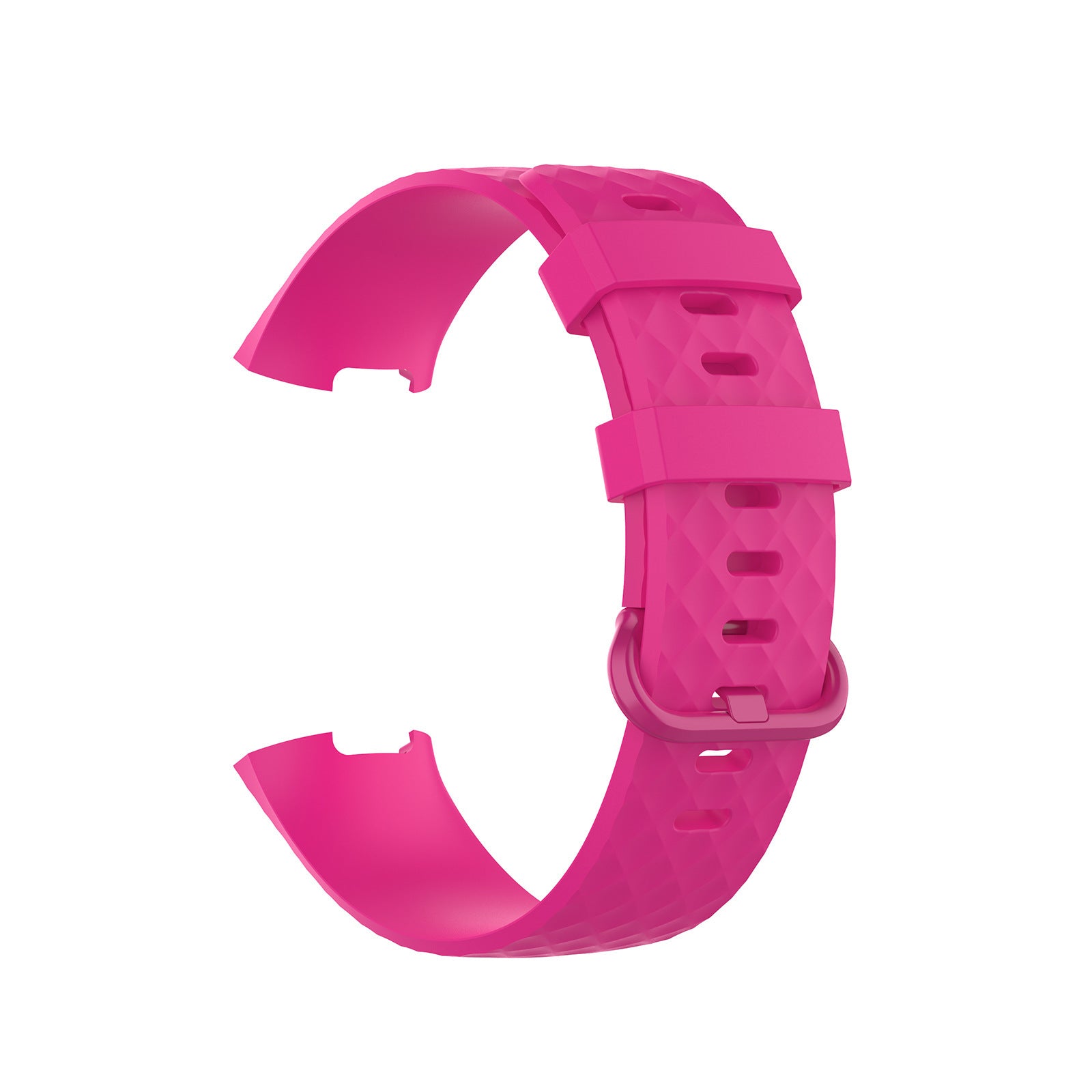 Silicone Strap Is Suitable For Smart Watch Sports