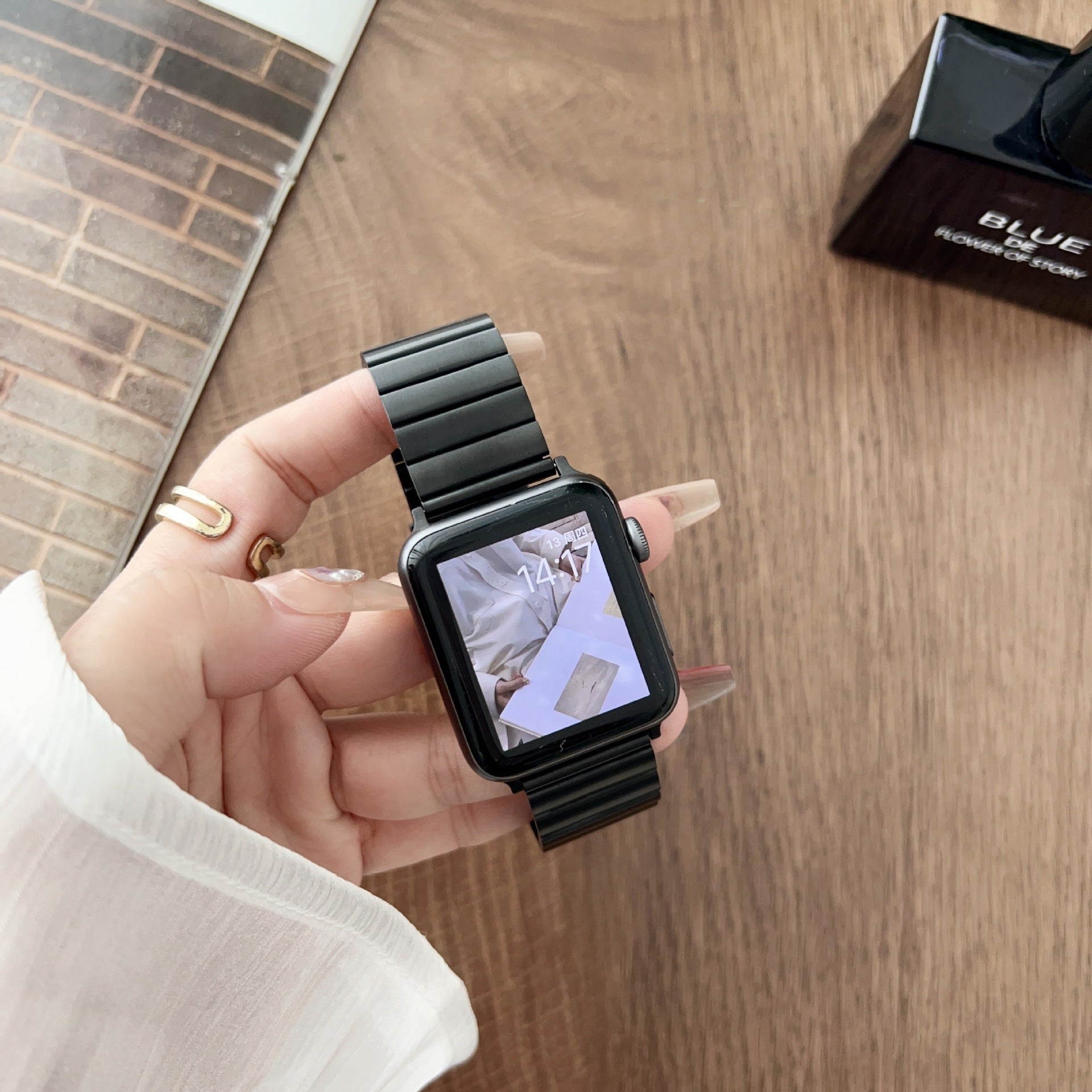 Metal Stainless Steel Watch Strap