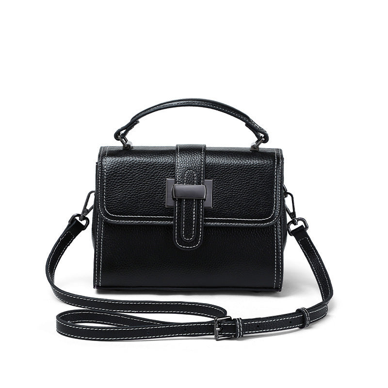 Women's Crossbody Genuine Leather All-match Shoulder Bag