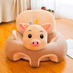 Child safety seat cover