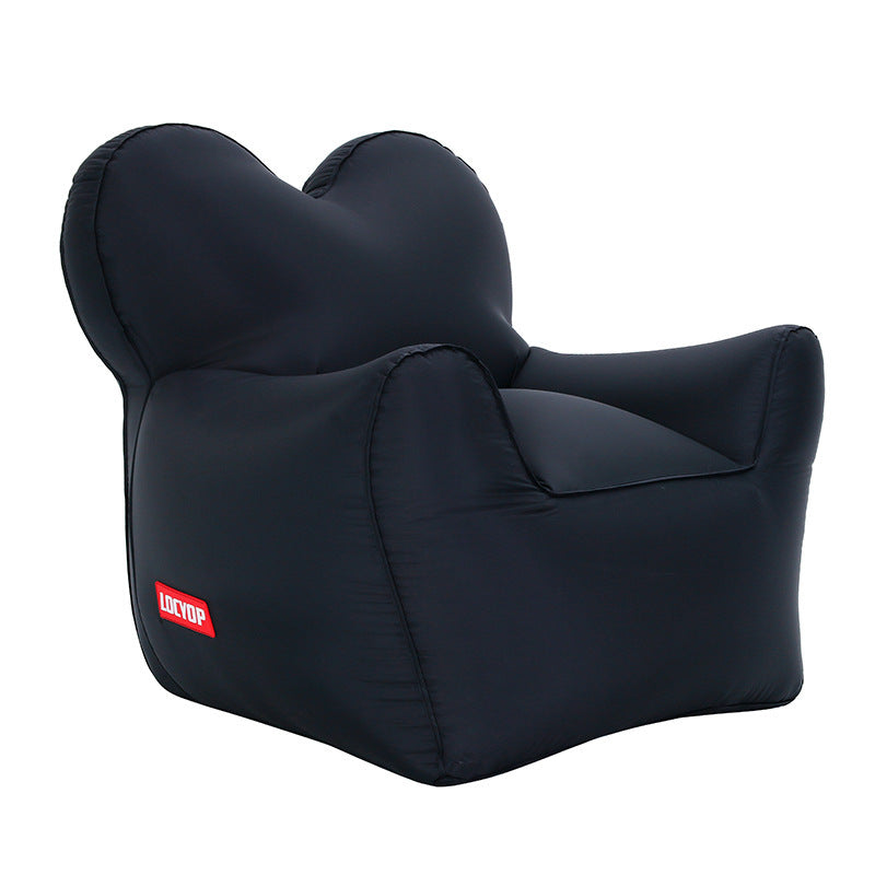Lazy inflatable sofa