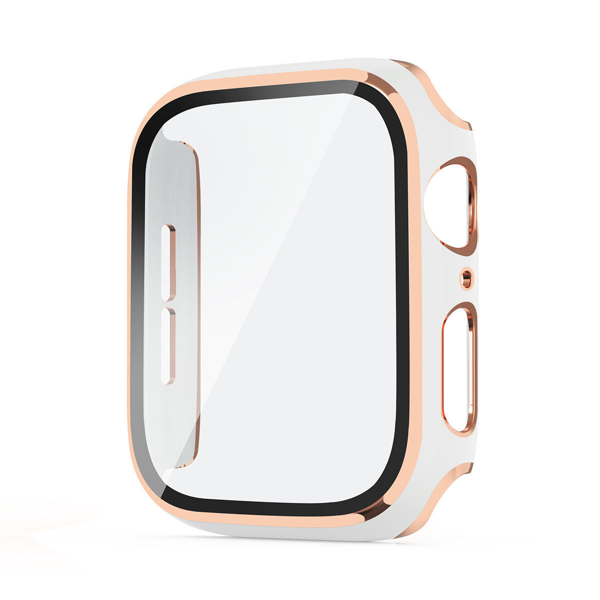 Protective Shell All-inclusive Two-color Plating