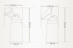 Portable Baby Hygiene Toilet