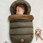 Newborn Anti-kicking Blanket Autumn And Winter