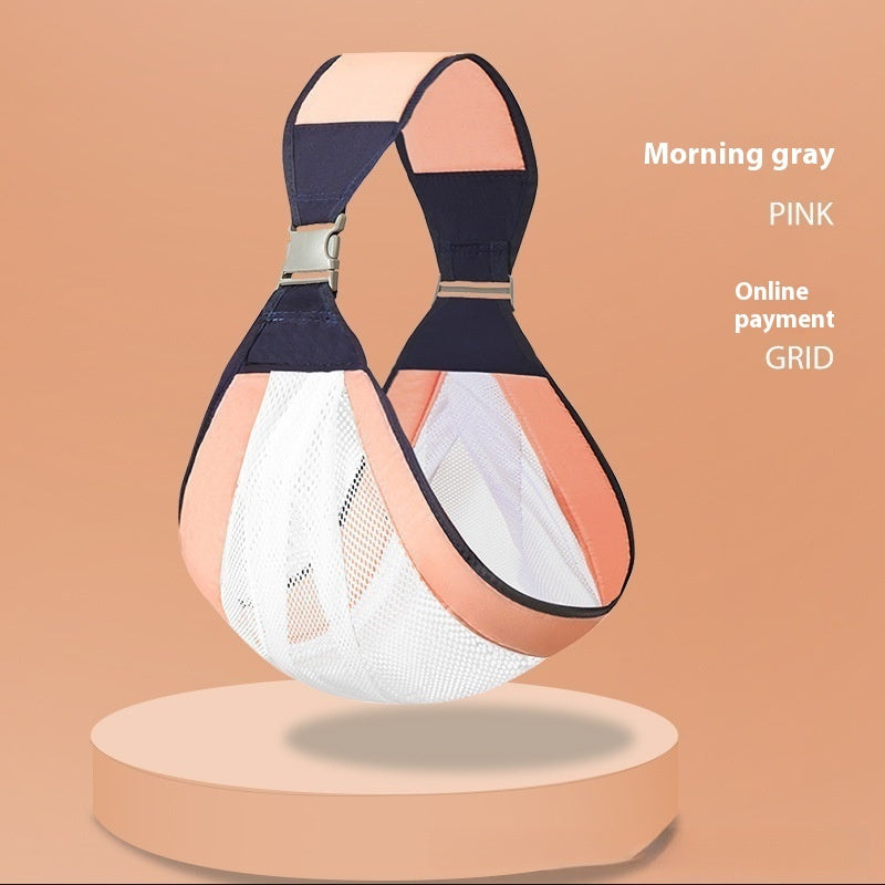 Upgraded Double Adjustable Newborn Baby Strap Waist Stool Back