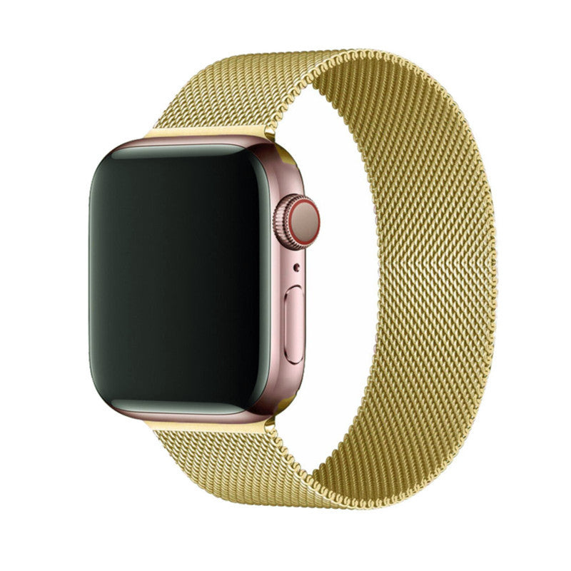 Milanis Iwatch5678 Metal SE 7th And 8th Generation Strap