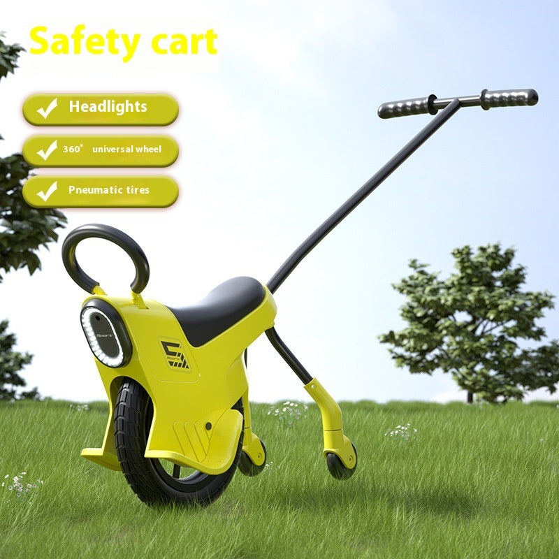 Wheelbarrow Outdoor Baby Walking Tool Lightweight