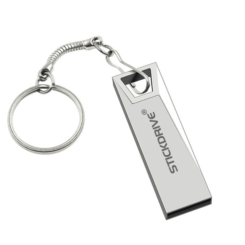 Metal Drive High Speed Car USB