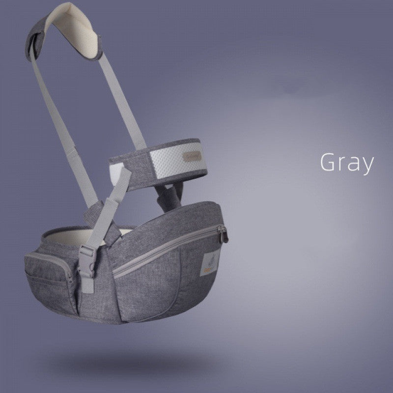 Lightweight And Simple Multifunctional Front-hold Baby Stool