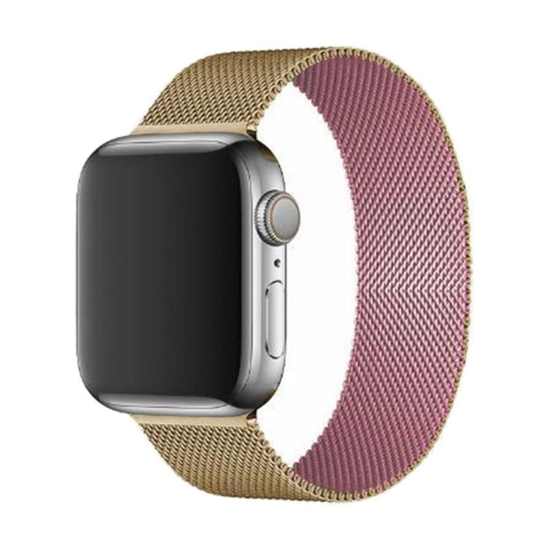 Milanis Iwatch5678 Metal SE 7th And 8th Generation Strap