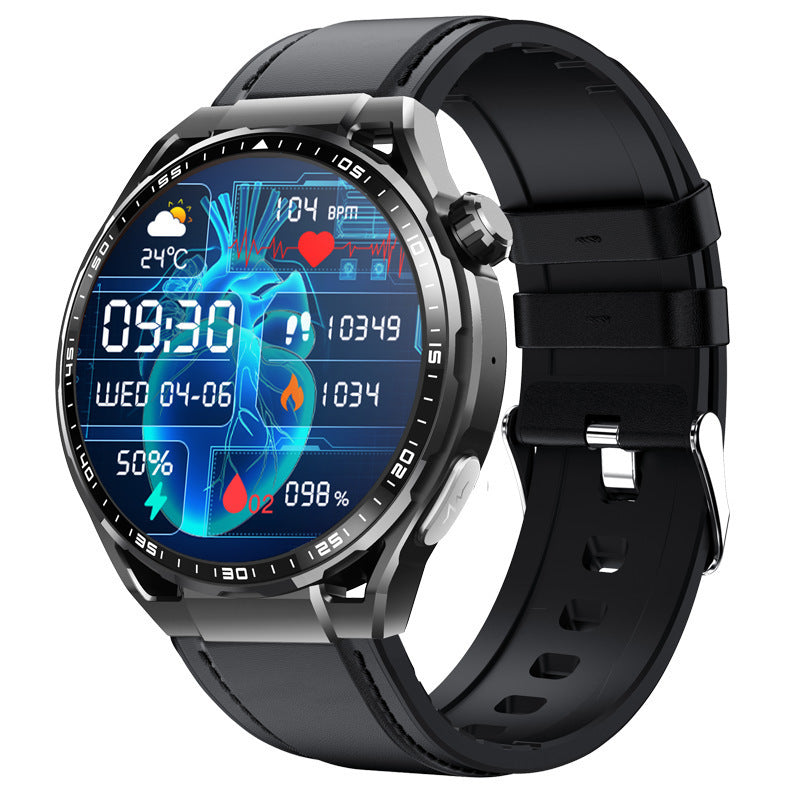 Sports Smart Health Watch Touch Waterproof