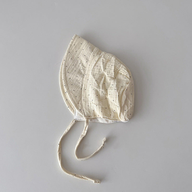 Newborn Court Lace Princess Hat Baby Hat