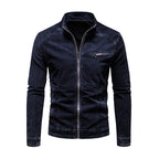 Autumn Men's Vintage Denim Jacket