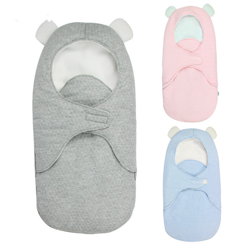 Baby Air Jacquard Cotton Thickened Dual-use Quilt