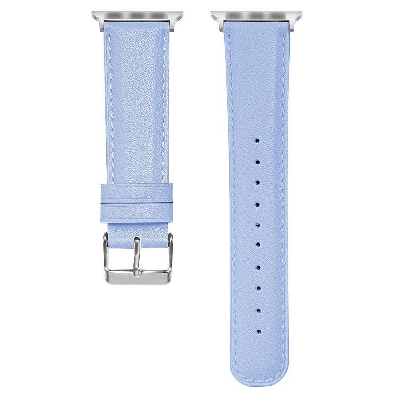 Watch Crack Leather Strap Head Layer Cowhide