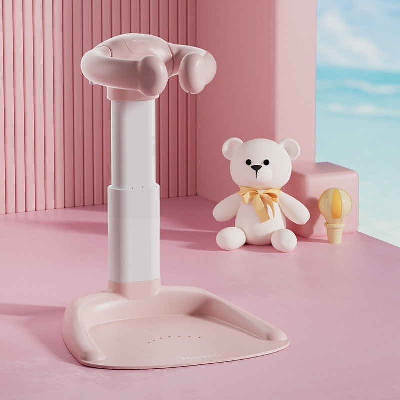 Standing Shower Rack Infant Bath Barrel Wash Ass Artifact