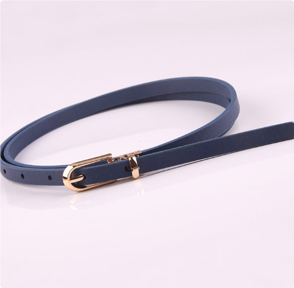Belt Women's Pant Belt Spring And Summer All-matching