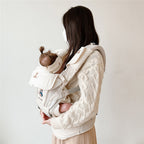 Baby Shoulder Strap And Waist Stool Protective Cover