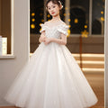 Spandex Princess Dress For Girls Tulle Tutu