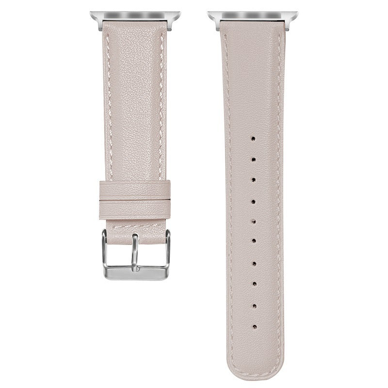 Watch Crack Leather Strap Head Layer Cowhide