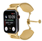 Applicable Watch Strap Embossed Bracelet Strap